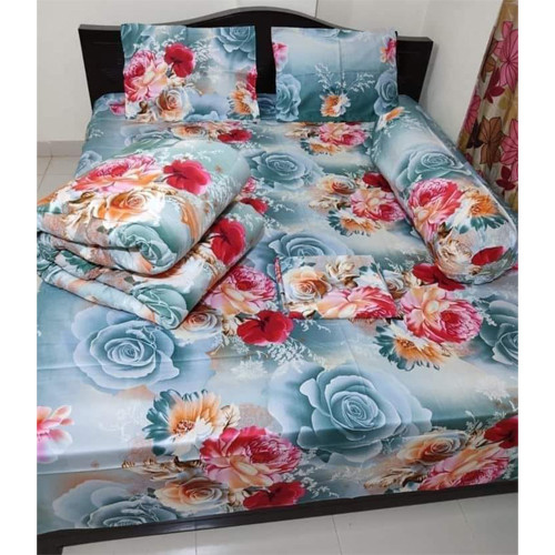 ৫ পিছ সেট প্রিমিয়াম কোয়ালিটি  কমফোর্টার