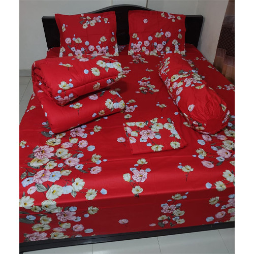 ৫ পিছ সেট প্রিমিয়াম কোয়ালিটি  কমফোর্টার