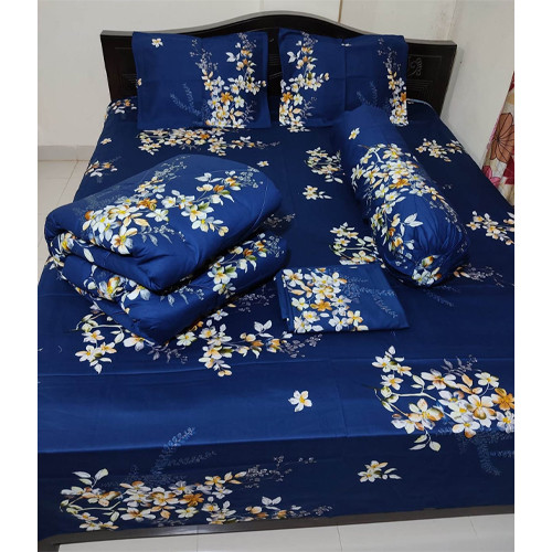 ৫ পিছ সেট প্রিমিয়াম কোয়ালিটি  কমফোর্টার