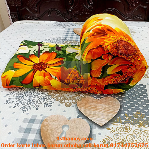 টুইল কটন ফেব্রিক্স কমফোর্টার